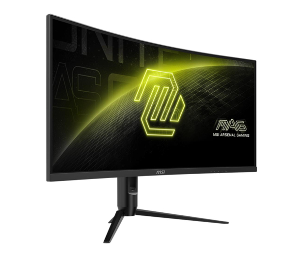 MSI MAG 342CQR E2 - 1271850 - zdjęcie 4